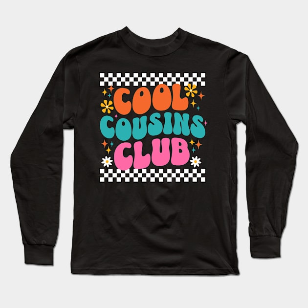 Cool Cousins Club Long Sleeve T-Shirt by DetourShirts